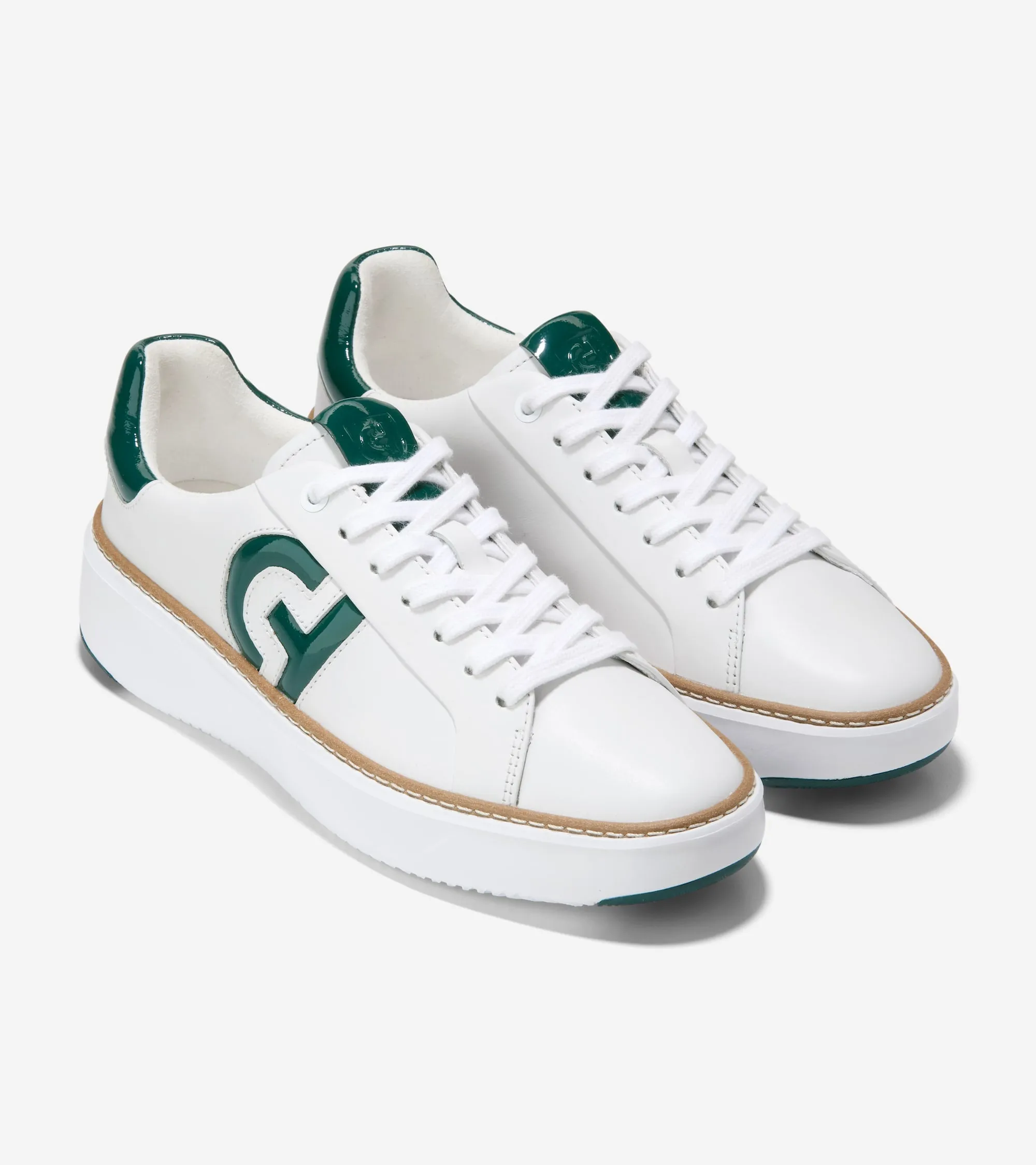 Женские GrandPrø Topspin Sneakers