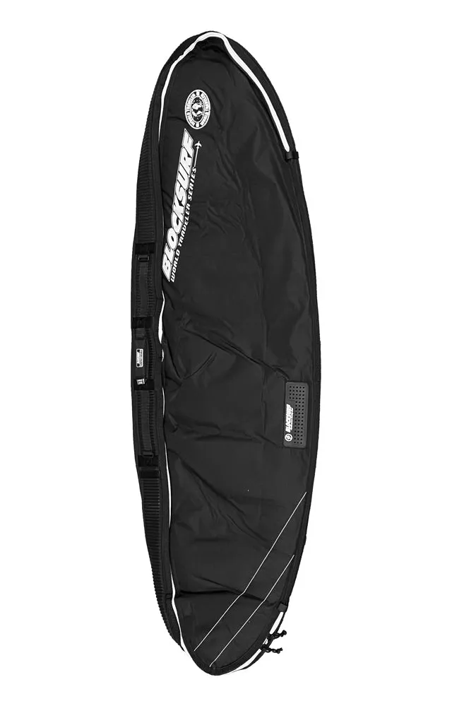 2 Surfboard Travel Bag | Compact 6'0" to 7'2"