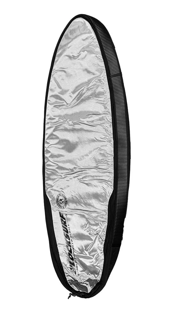 2 Surfboard Travel Bag | Compact 6'0" to 7'2"