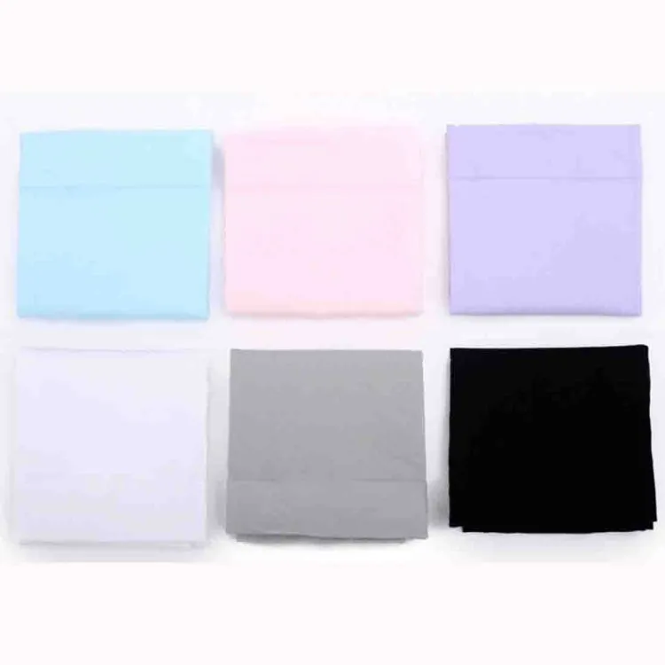 5 Boxes New Style Ice Silk Sleeves Fresh and Cool UV Protection Oversleeve, Ordinary Style(White)