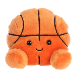 5 Inch Palm Plush Basketball