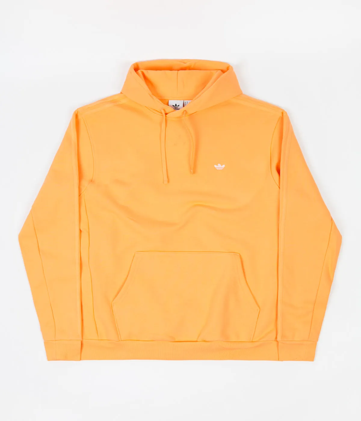 Adidas H Shmoo Hoodie - Hazy Orange / White