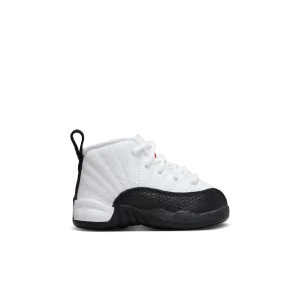 Air Jordan 12 Retro TD Taxi Flip