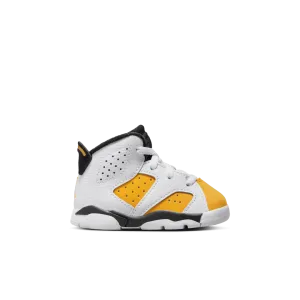 Air Jordan 6 Retro TD Yellow Ochre