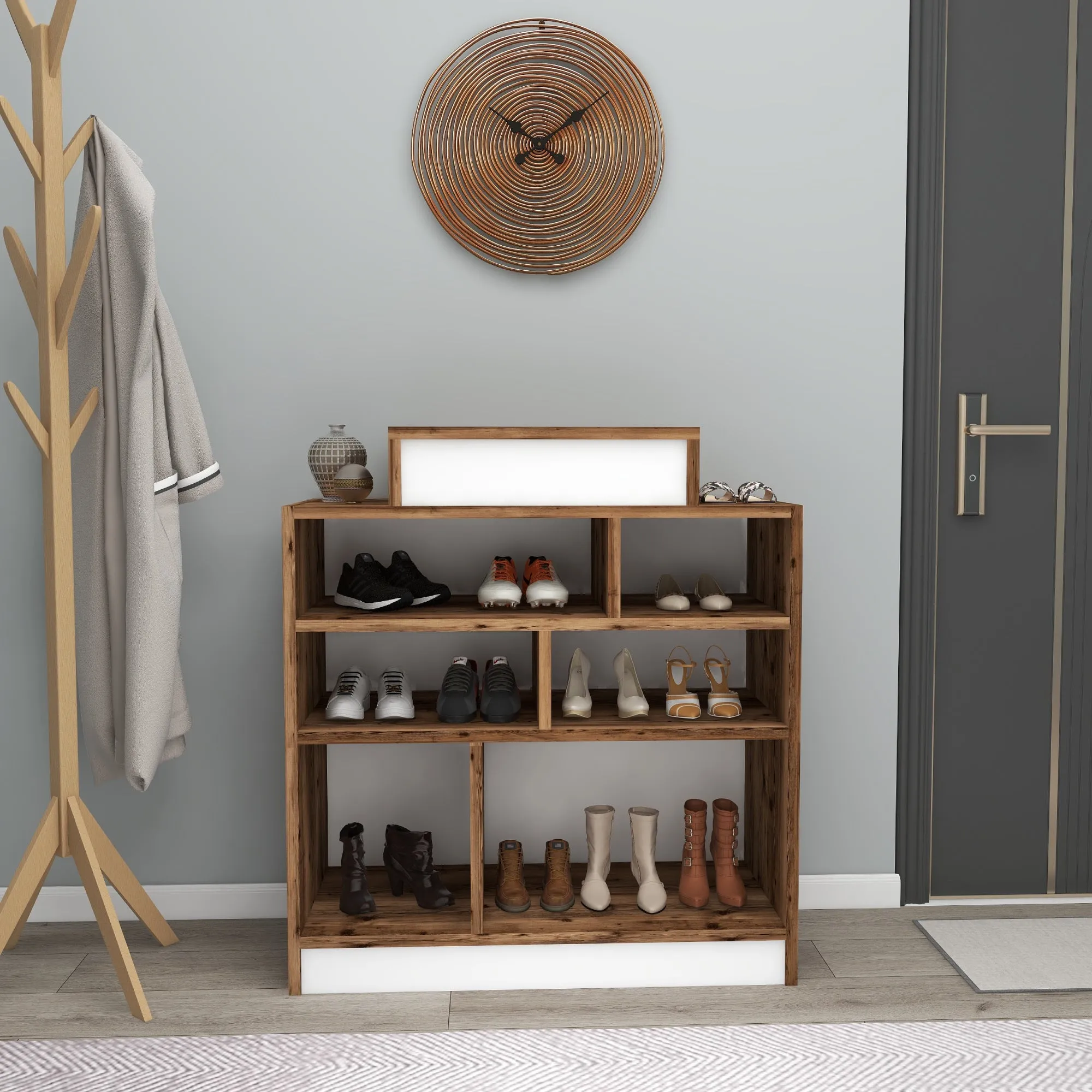 Ansel Shoe Storage Shelf