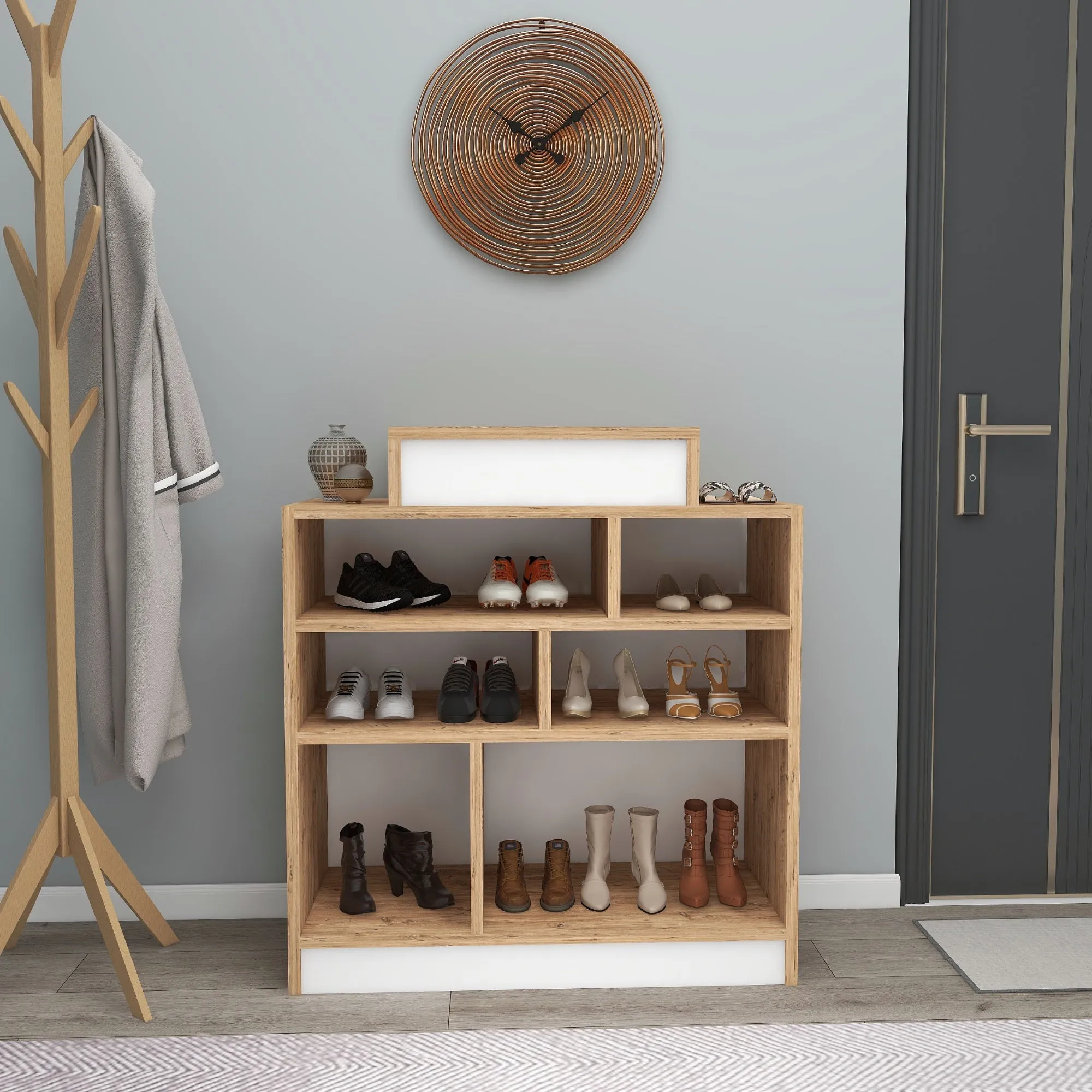 Ansel Shoe Storage Shelf