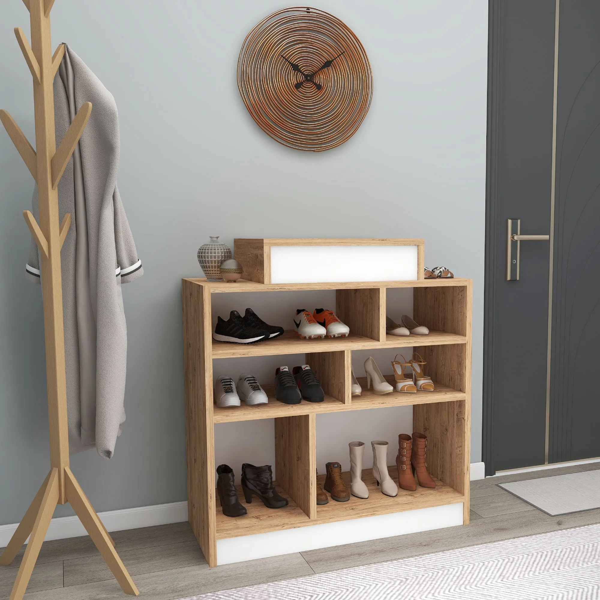 Ansel Shoe Storage Shelf