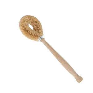 Coconut Bristle Dish Brush