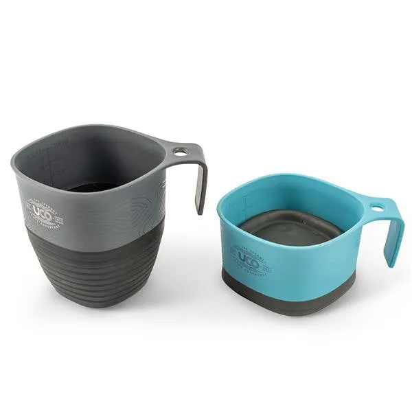 Collapsible Camp Cup 2-PACK