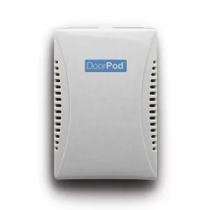 DoorPod™ Door Mounted Restroom Air Freshener