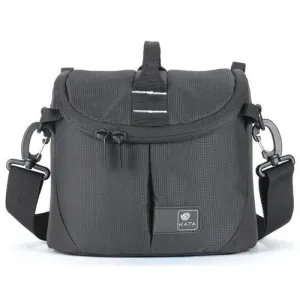 DSLR Camera Shoulder Bag | Compact DSLR Camera Case with padded Camera Shoulder Bag Strap | Kata KT DL-L-439 DL LITE