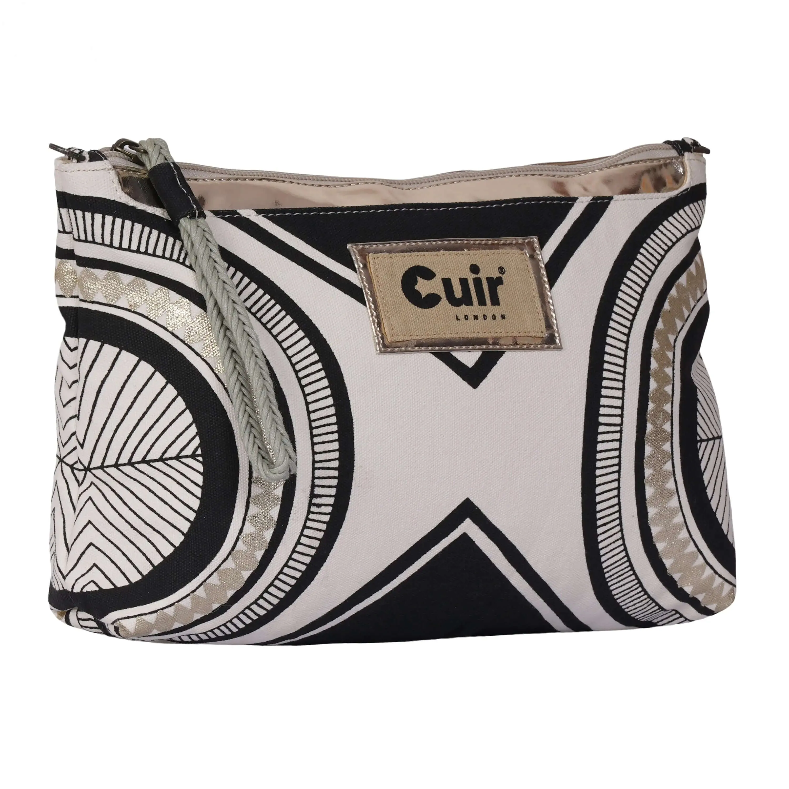 Elegant Ethnic Printed Clutch Bag | Unique Style & Perfect for Any Occasion