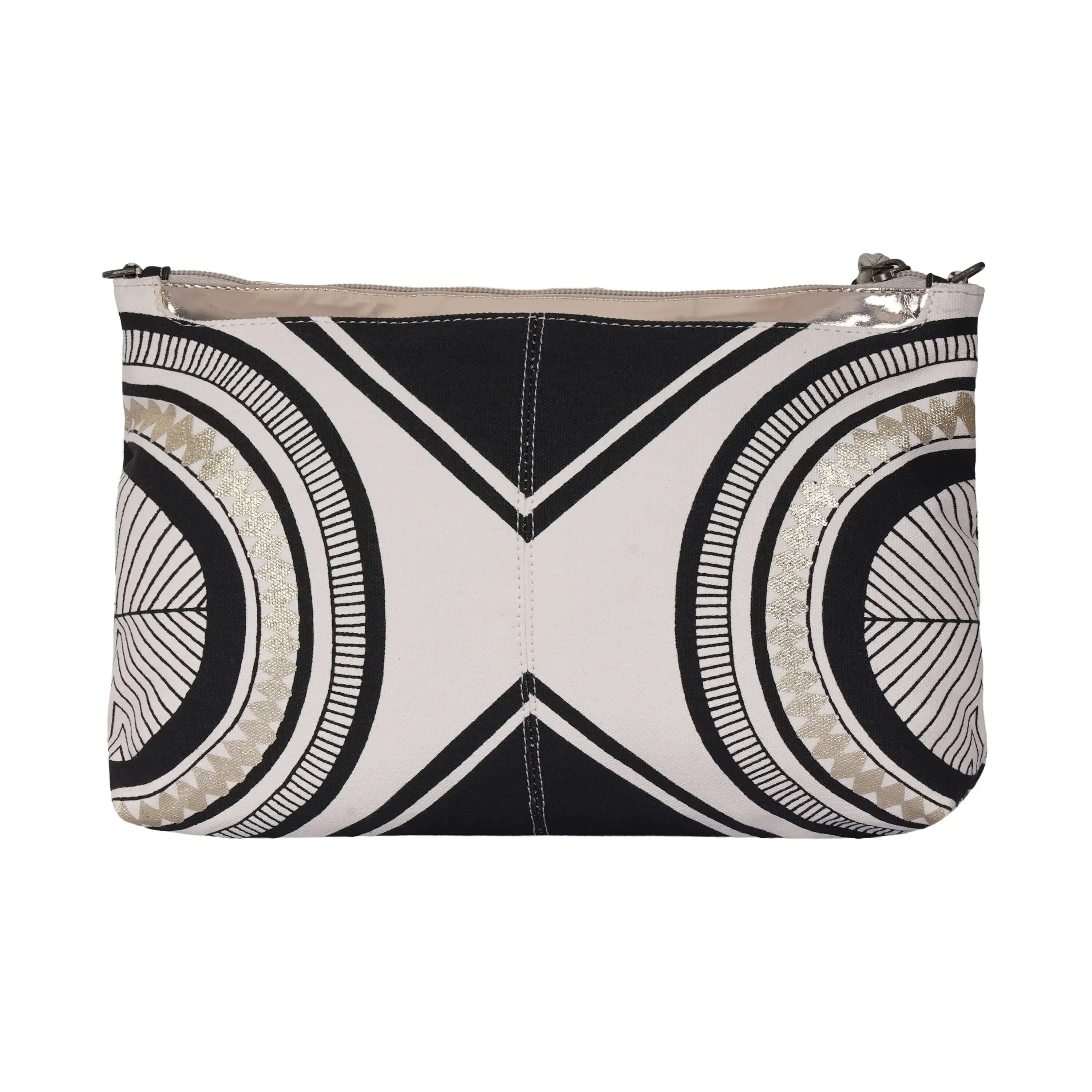 Elegant Ethnic Printed Clutch Bag | Unique Style & Perfect for Any Occasion