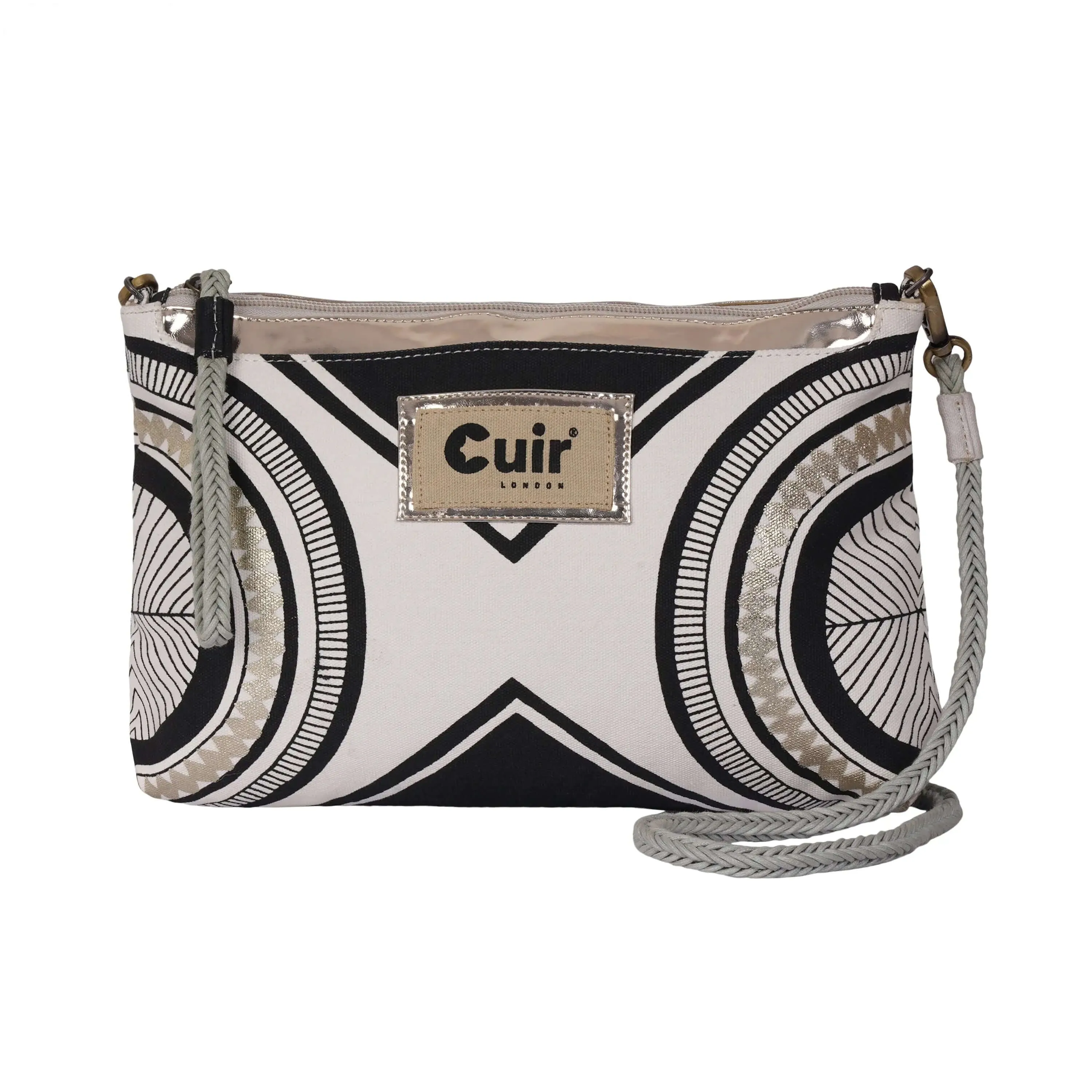 Elegant Ethnic Printed Clutch Bag | Unique Style & Perfect for Any Occasion