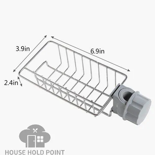 Faucet Organizer Rack