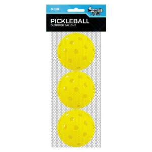 Formula Sport Pickleballs