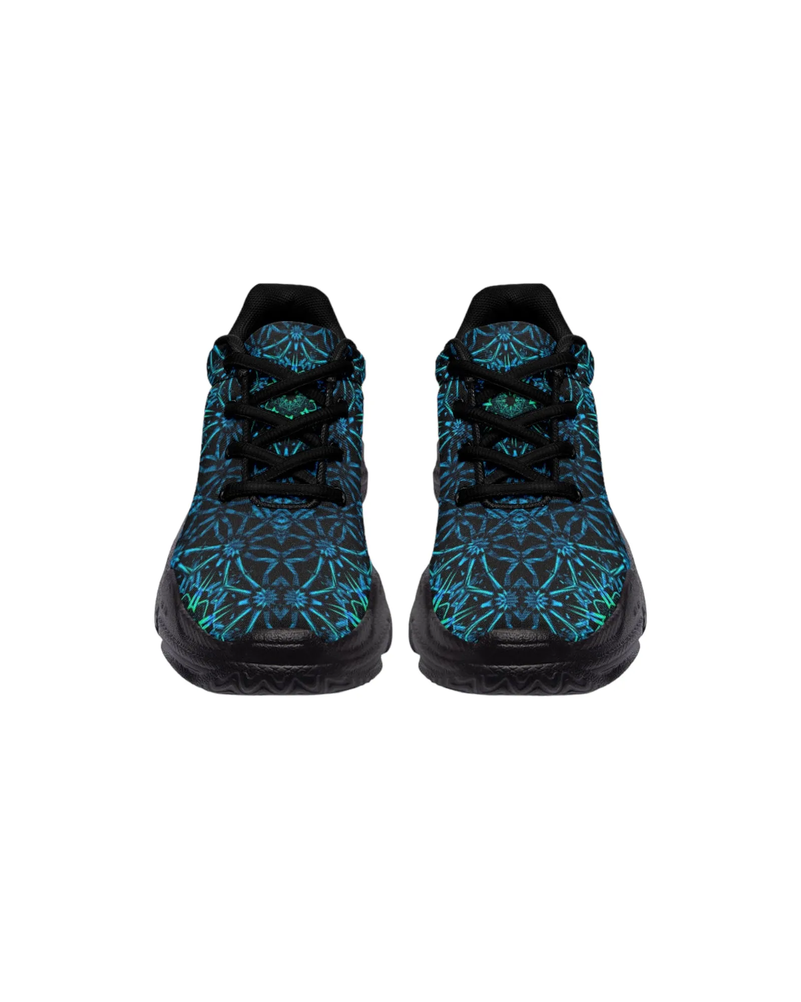 Fractals Chunky Festival Sneakers