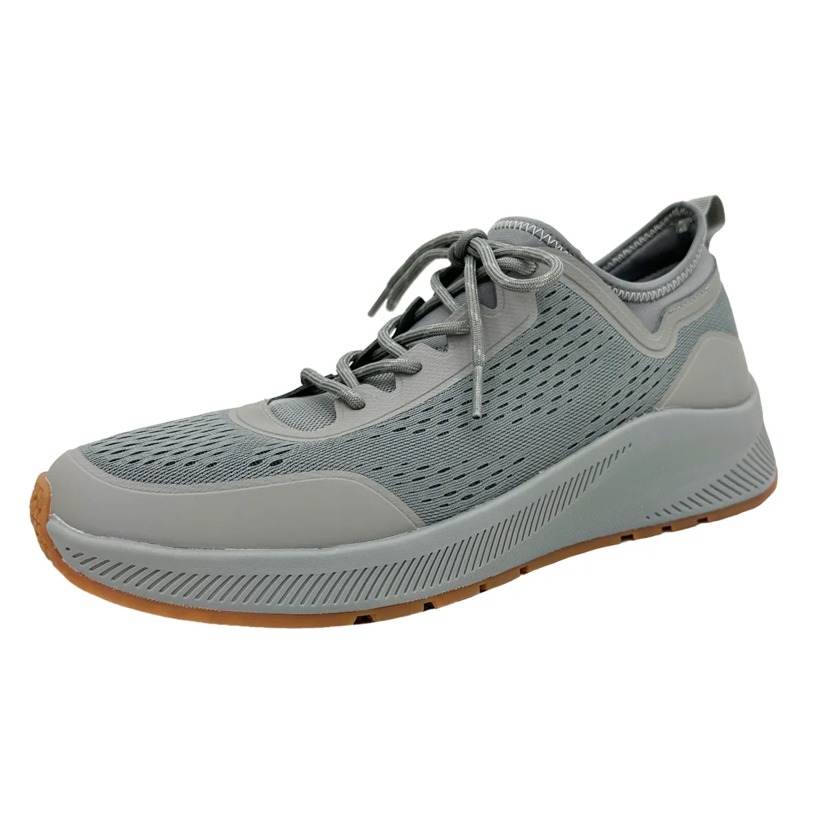 Frogg Toggs Mens Gray Hydrogrip Sneakers