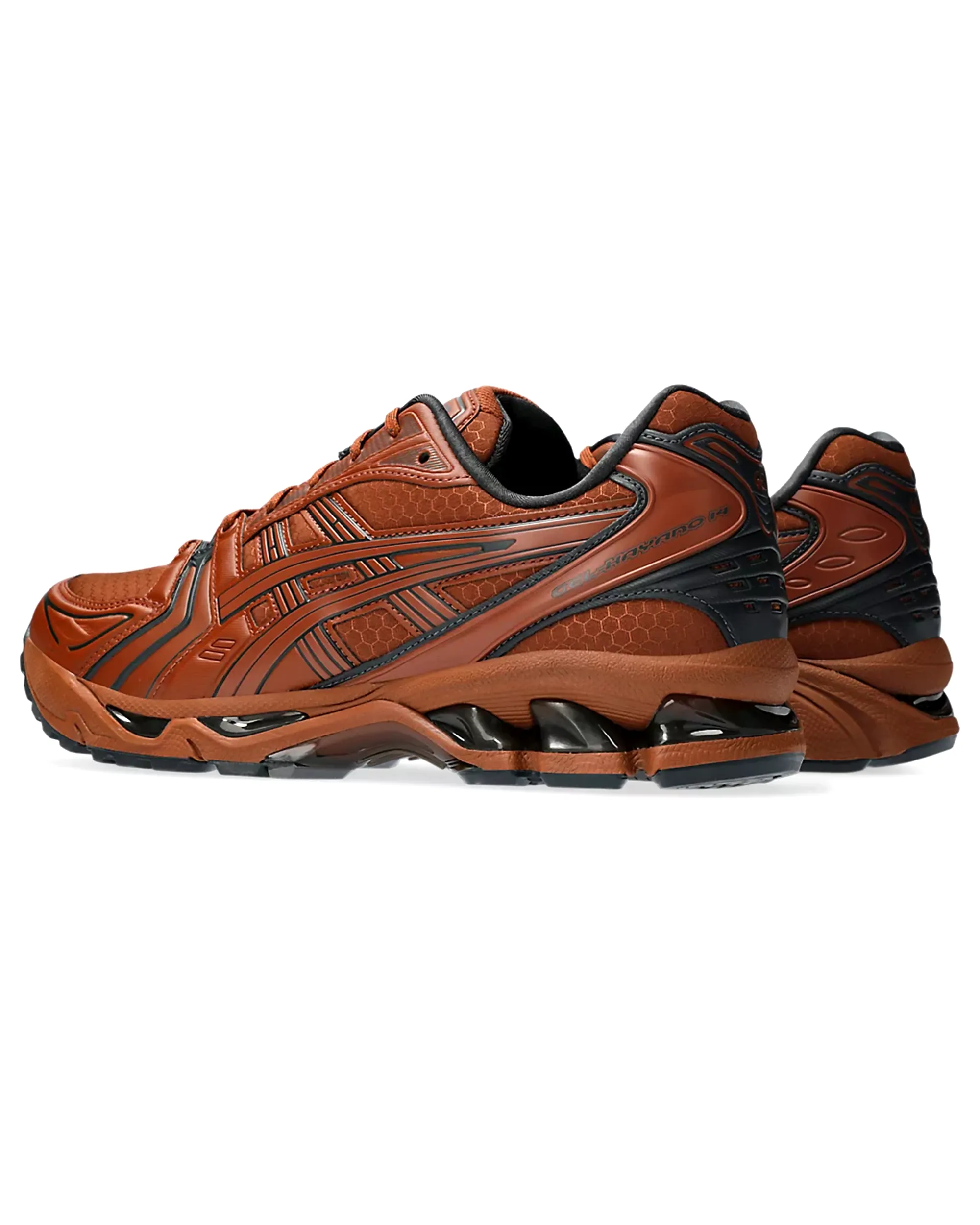 GEL-Kayano 14 Earthenware - Rusty Brown / Graphite Grey