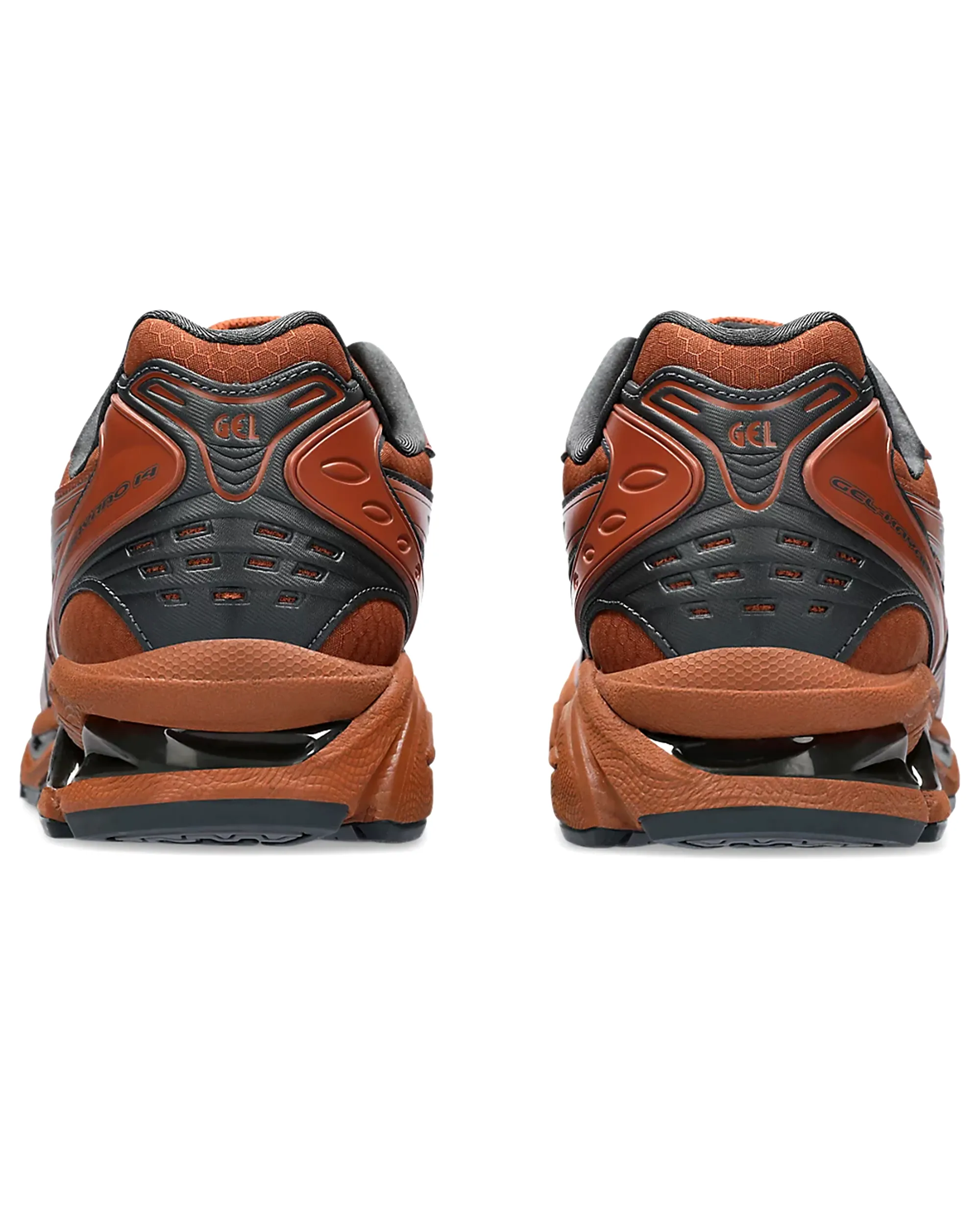 GEL-Kayano 14 Earthenware - Rusty Brown / Graphite Grey