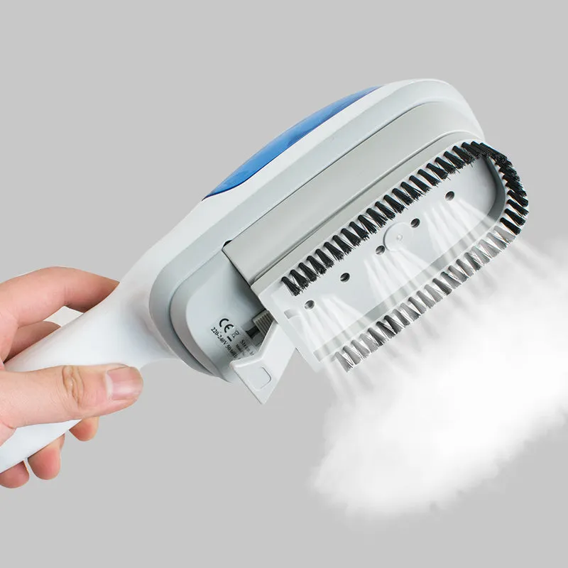 Handheld mini steam hung ironing machine portable cleaning dry cleaning steam brush home travel electric iron