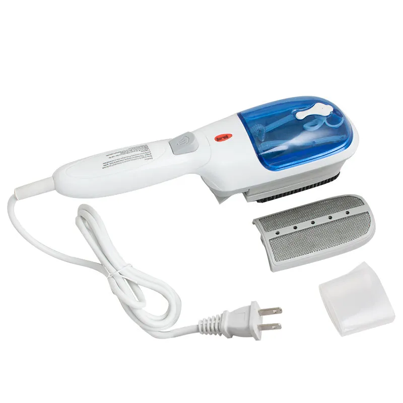 Handheld mini steam hung ironing machine portable cleaning dry cleaning steam brush home travel electric iron