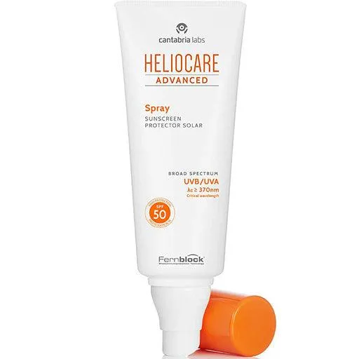 HELIOCARE advanced spray spf 50 200ml