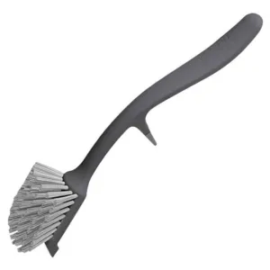 Joseph Joseph Edge Dish Brush Grey