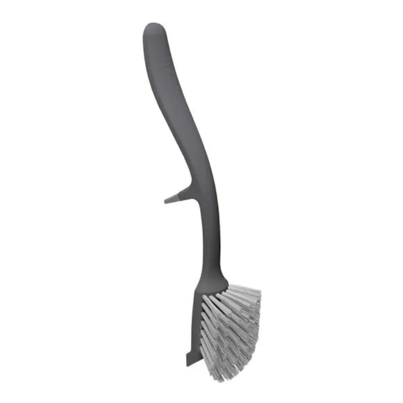 Joseph Joseph Edge Dish Brush Grey