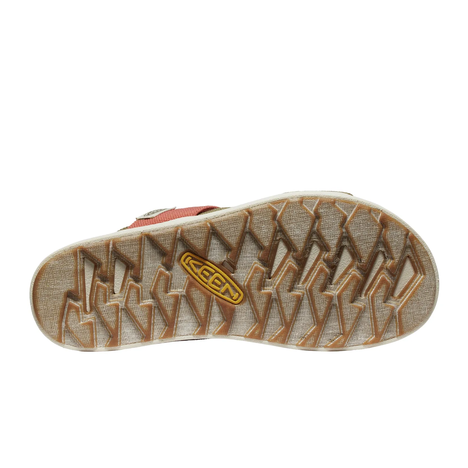 Keen Elle Backstrap Sandal (Women) - Martini Olive/Baked Clay