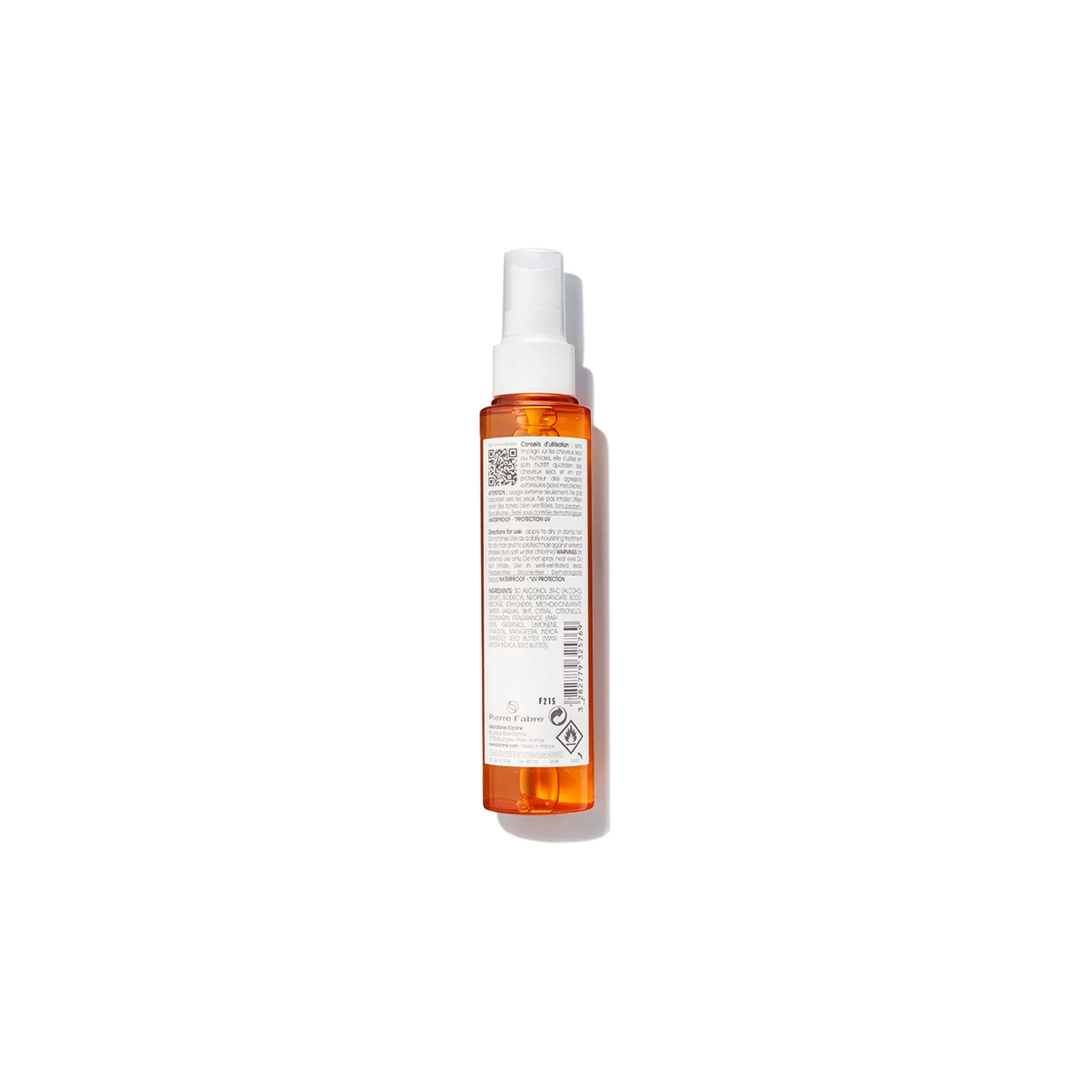 Klorane MANGO OIL SPRAY 3.3 oz