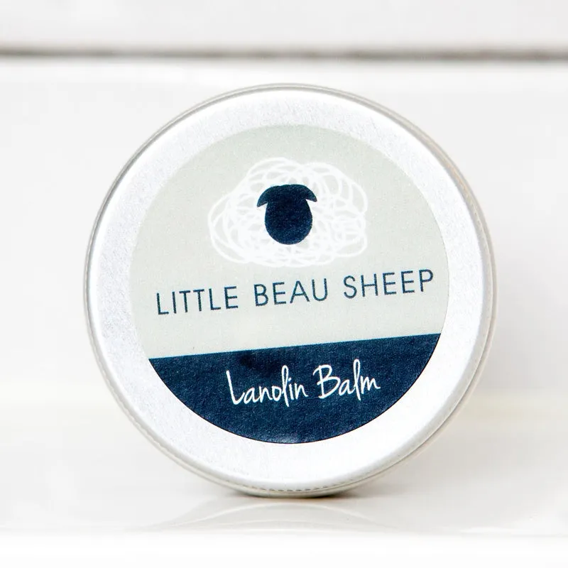 Lanolin Balm | Little Beau Sheep