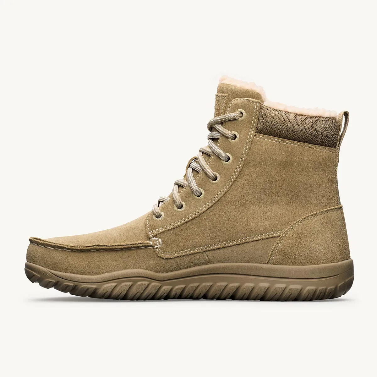 Lems Telluride Minimal Boot - Limestone