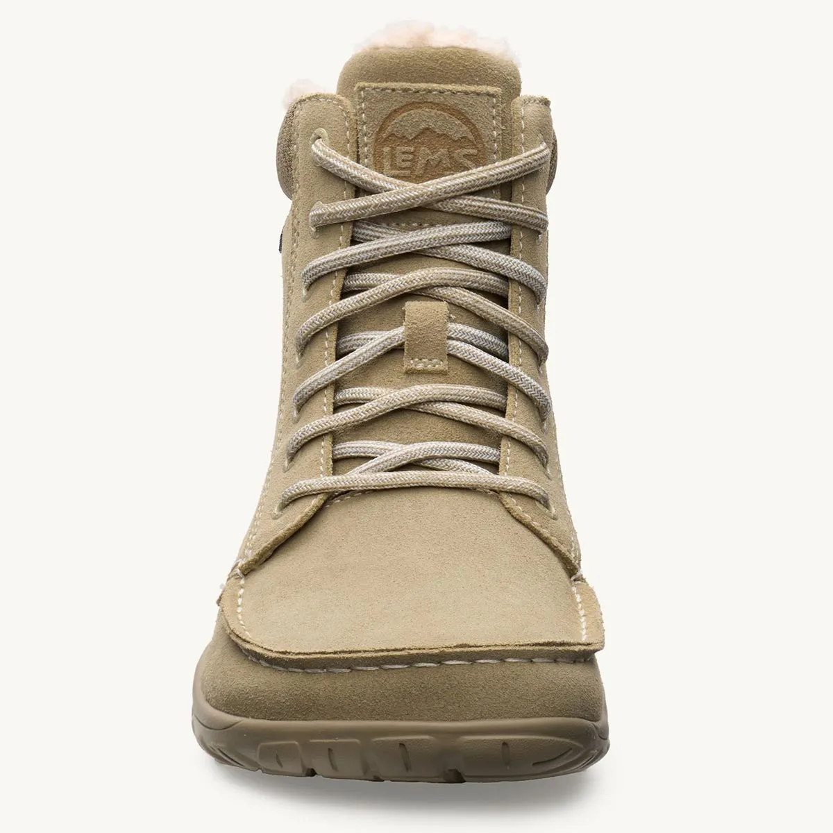 Lems Telluride Minimal Boot - Limestone