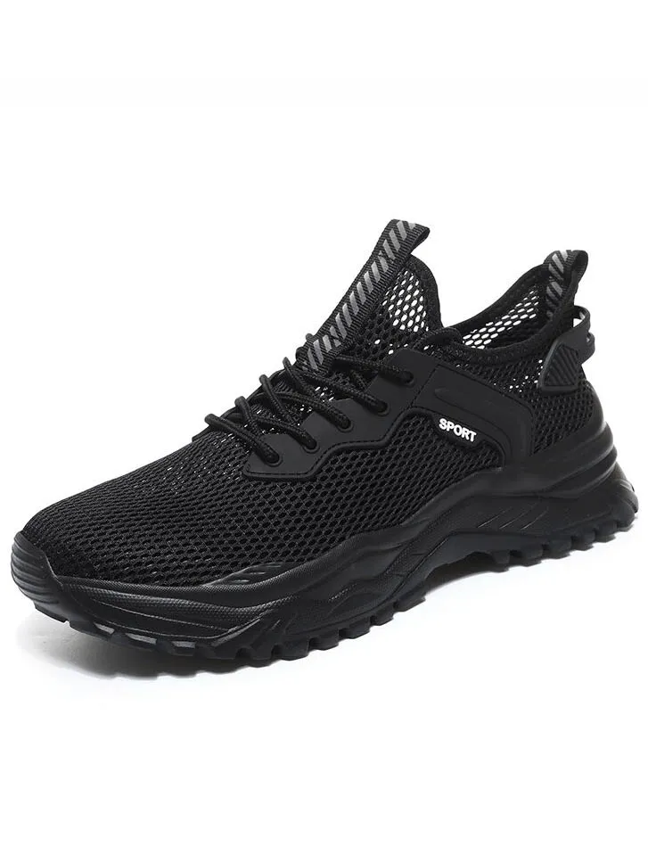 Light Running Shoes with Cushioning / Breathable Sports Sneakers - SF0704