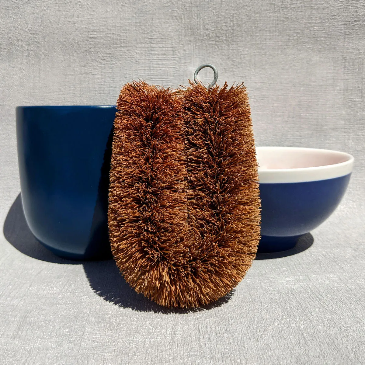 LoofCo Coconut Coir Washing-Up Brush