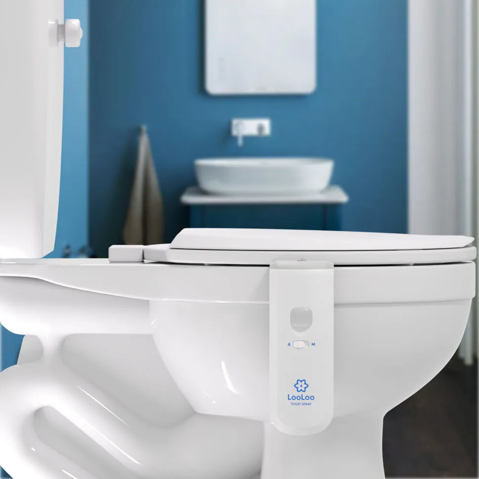 LooLoo 3.0 Touch-Free Toilet Freshener