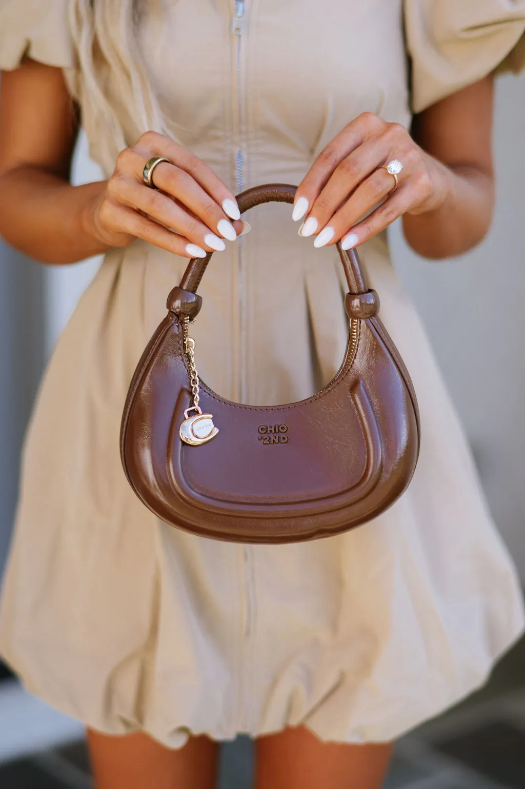 Marcy Bag-Brown