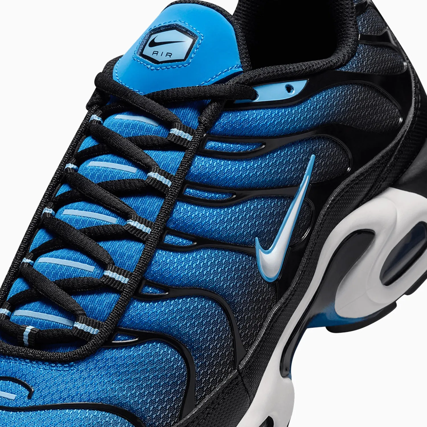 Men's Air Max Plus "Aquarius Blue"