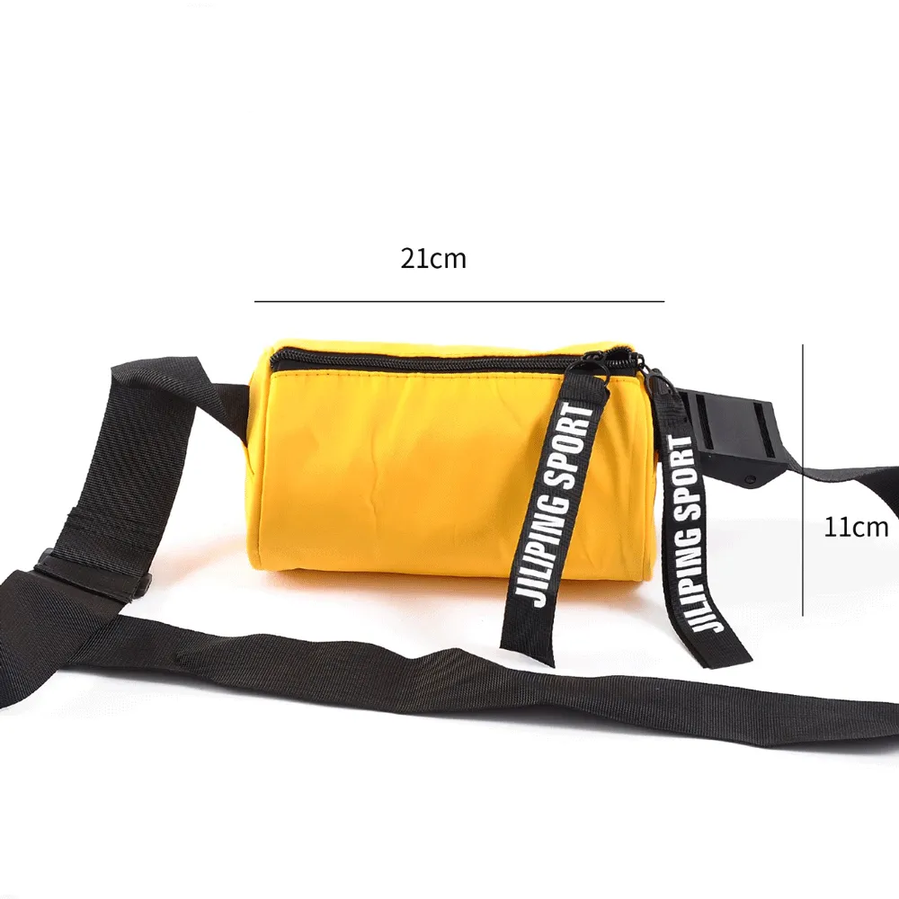 Mini Duffle bag.