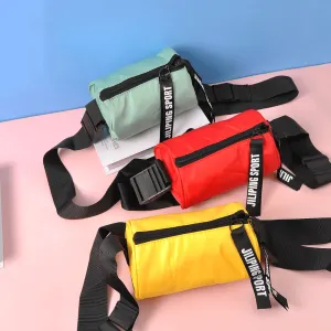 Mini Duffle bag.