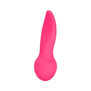 Mini Marvels Silicone Marvelous Flicker - Pink