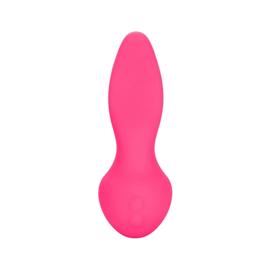 Mini Marvels Silicone Marvelous Flicker - Pink