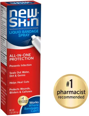 New-Skin Liquid Bandage Spray, 1 Ounce