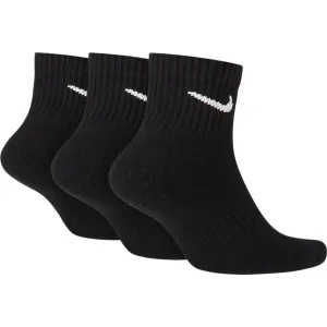 Nike Everyday Cushioned Training Ankle Socks (3 Pairs)