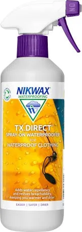 Nikwax TX Direct Spray