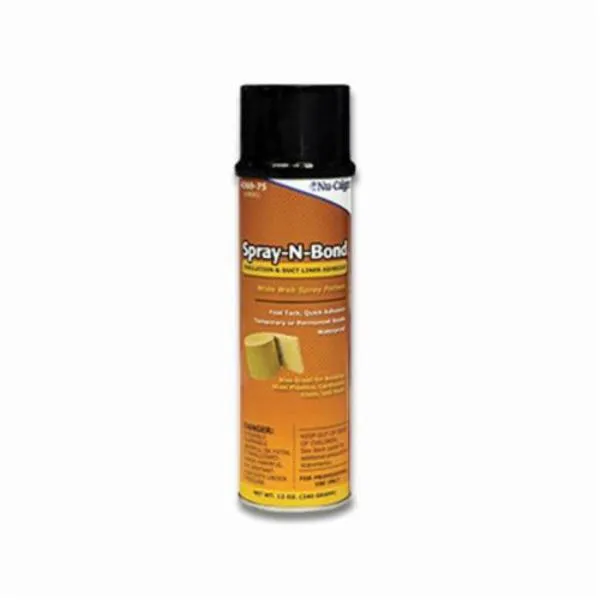 Nu-Calgon 4369-75 Spray-n-Bond, Aerosol