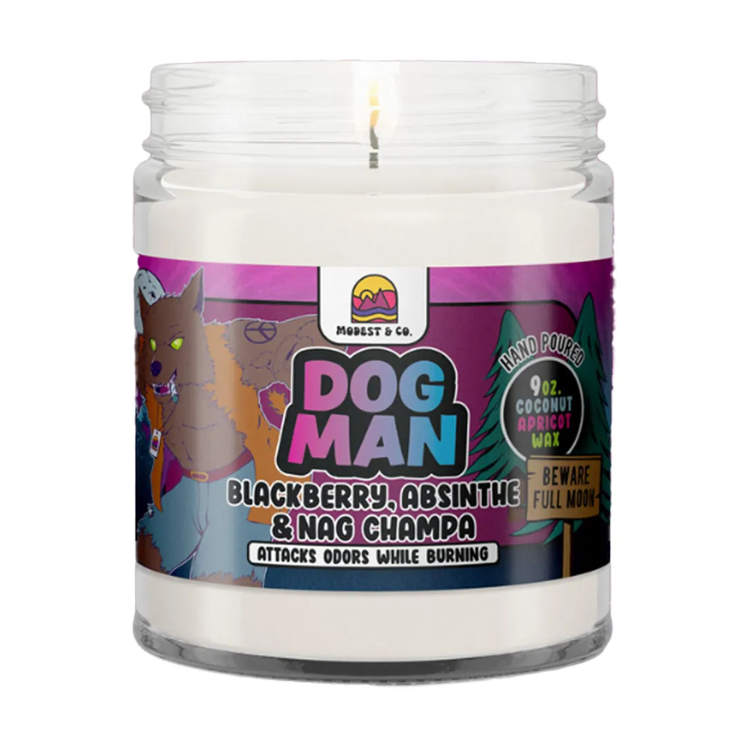 Odor Fighting Candles