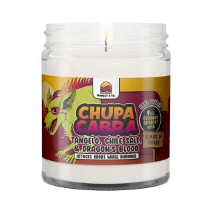 Odor Fighting Candles