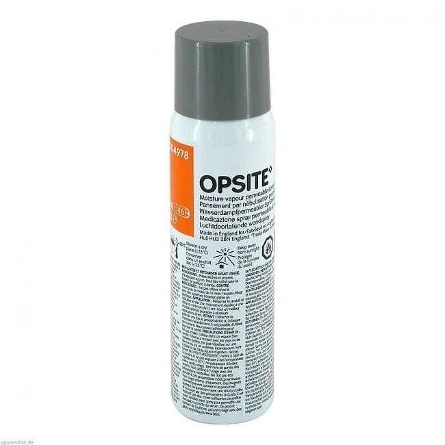 OPSITE® spray wound dressing